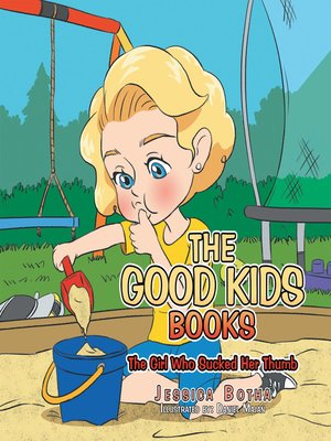 cover image of The Good Kids Books